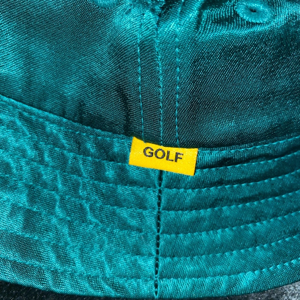 Golf Wang Velvet Bucket Hat